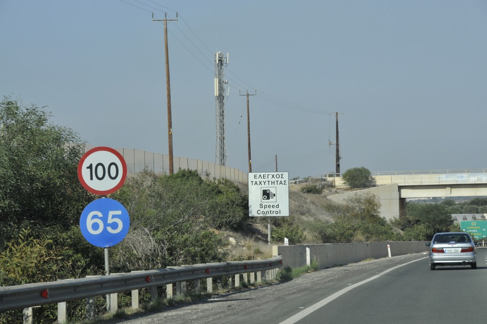 На красных номерах, или Аренда автомобиля на Кипре: фото 4