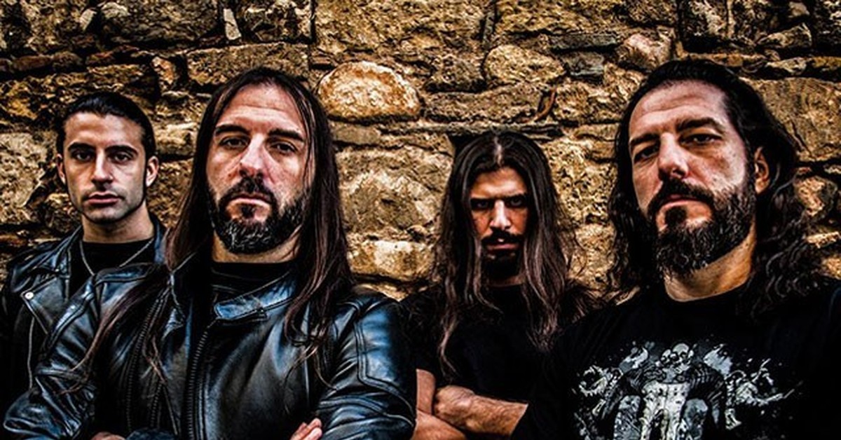 31 марта легенды греческой метал сцены «Rotting Christ» выступят с единственным концертом на Кипре : фото 6