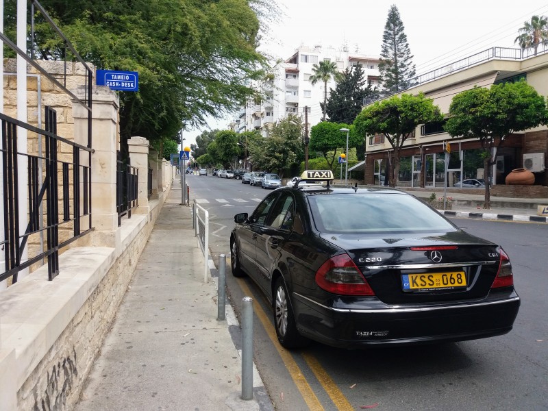 Почему любые новшества в такси на Кипре обречены на провал?: фото 7