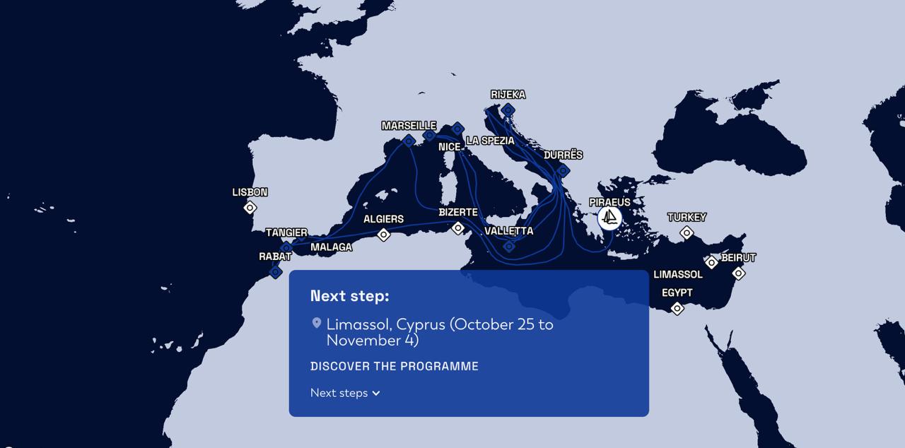 Art Explora карта