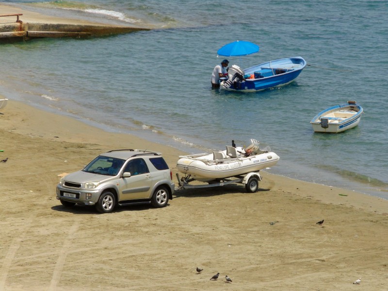 Особенности рыбалки на Кипре. С картинками и кратким экскурсом в экономику.: фото 3