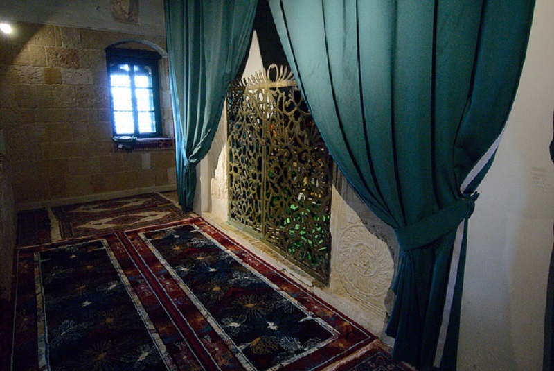 Знаете ли вы, что недалеко от Ларнаки похоронена родственница Пророка Мухаммеда?: фото 5