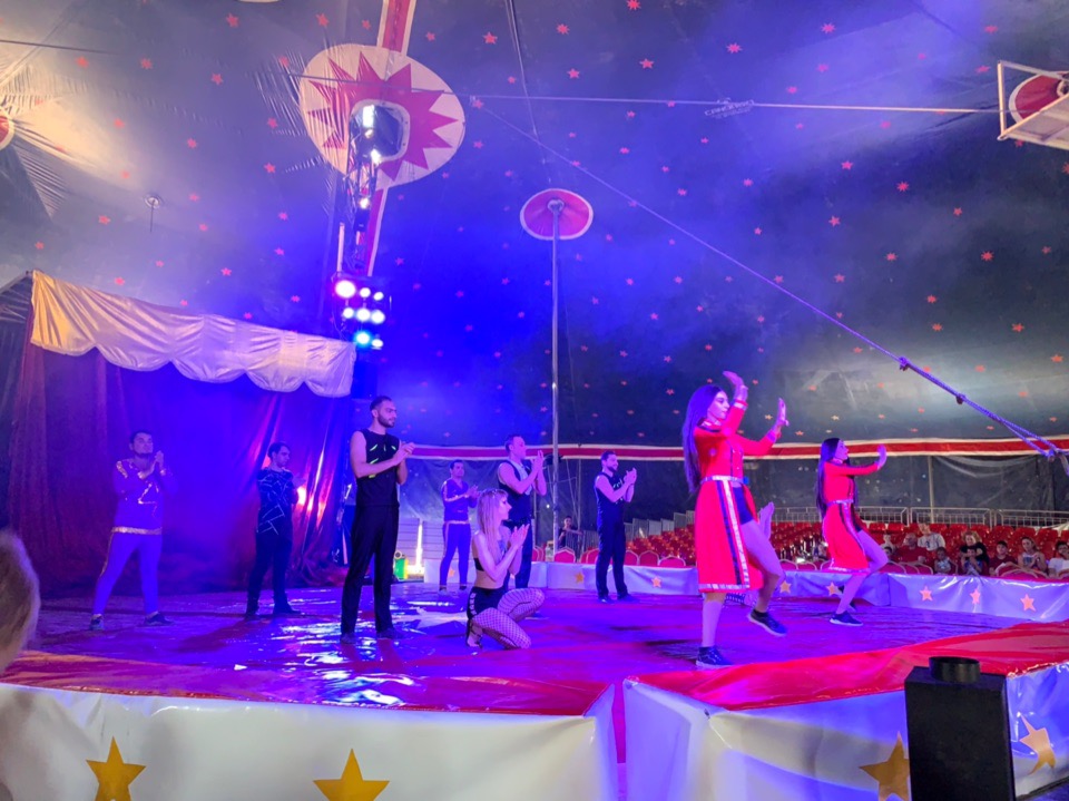 Цирковое шоу в Лимассоле, которое нельзя пропустить!: фото 24
