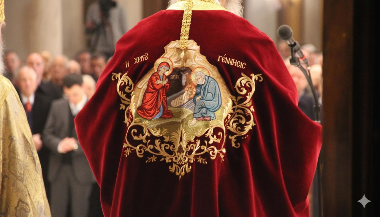 служитель церкви