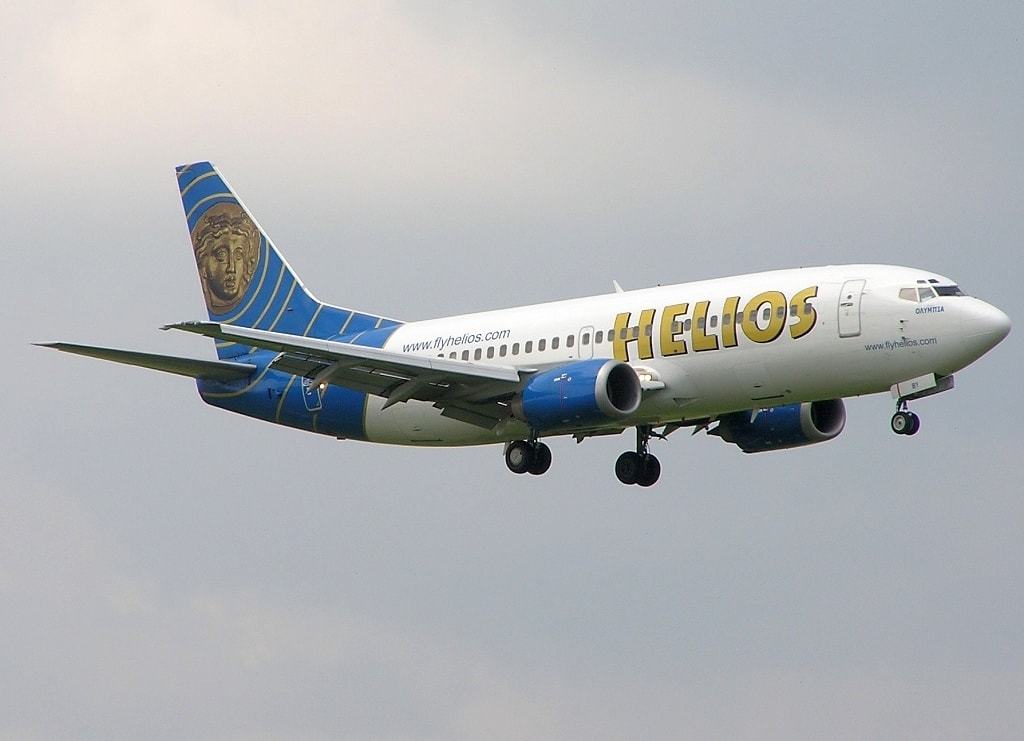 Уснувший рейс 522 - история о разбившемся самолете кипрской авиакомпании Helios Airways: фото 2