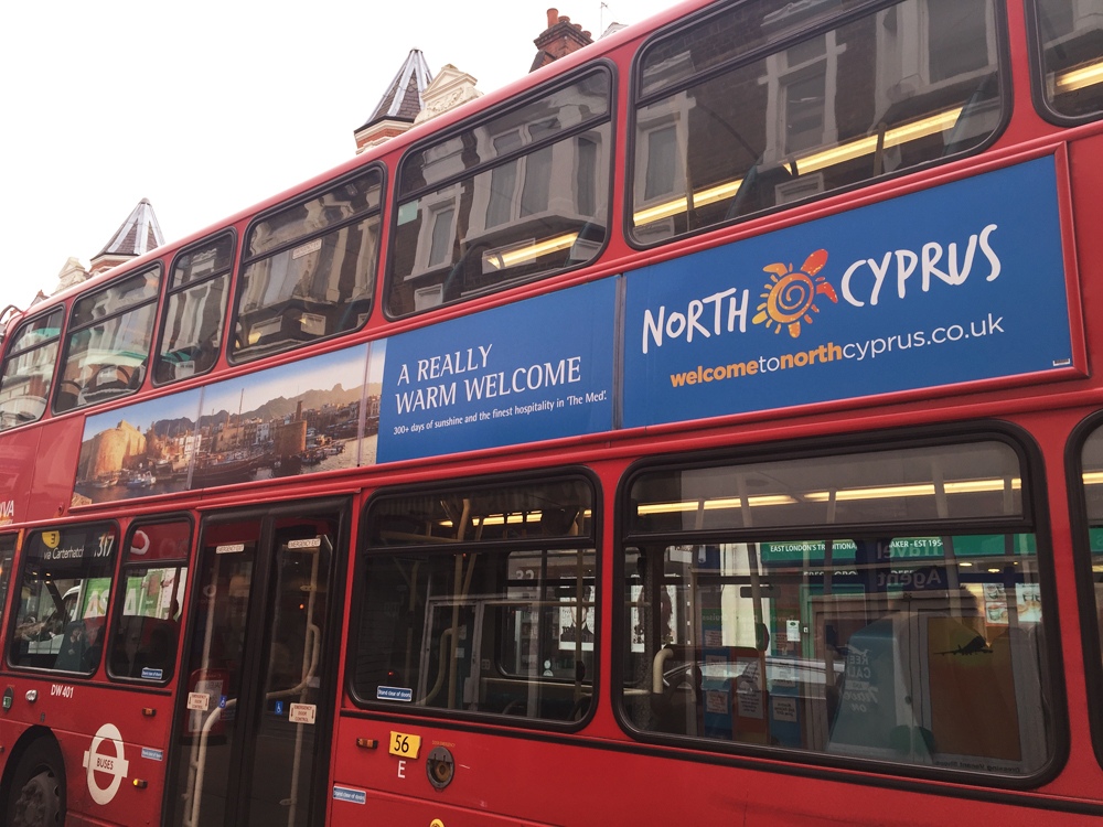 "Северный Кипр, давай до свидания!" -  студенты призывают британцев не отдыхать на оккупированной части острова: фото 4