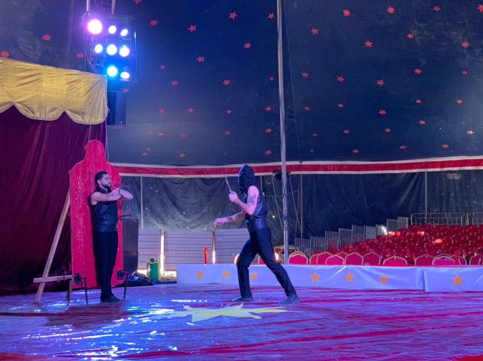 Цирковое шоу в Лимассоле, которое нельзя пропустить!: фото 6