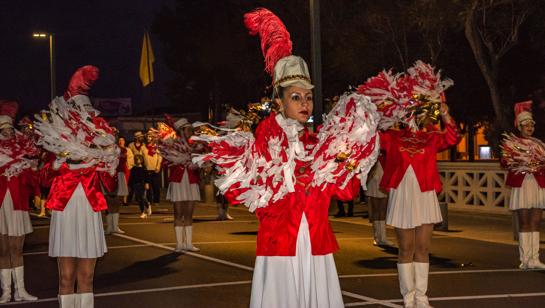 Дымный четверг и карнавал в Пафосе – яркое, удивительное зрелище! (Фото): фото 26