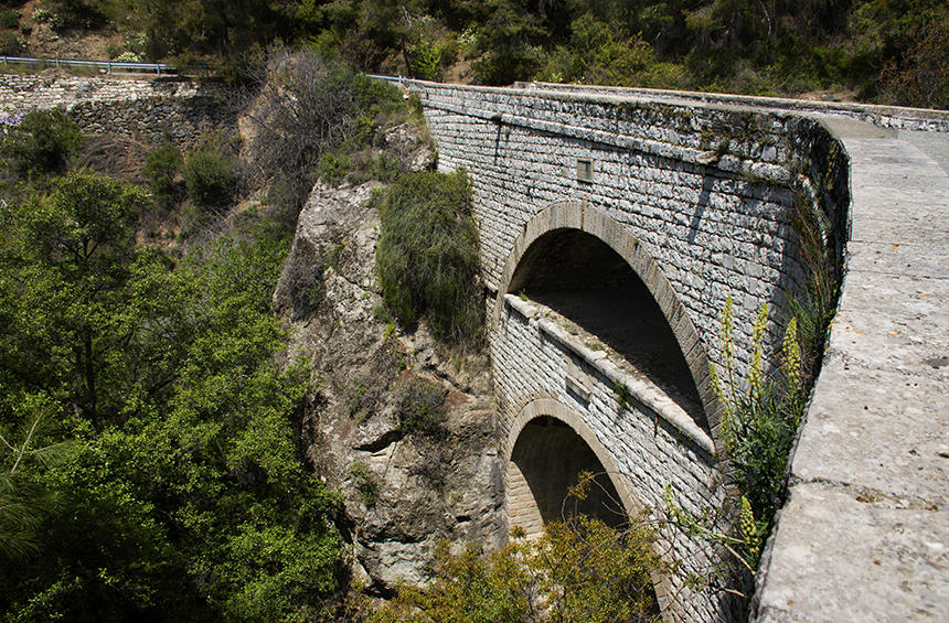 Топ 6 многолетних мостов на Кипре, которые просто необходимо сфотографировать: фото 6