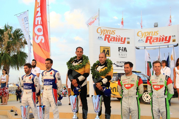 Cyprus Rally 2018 в Никосии! Фото-обзор с мероприятия.: фото 2