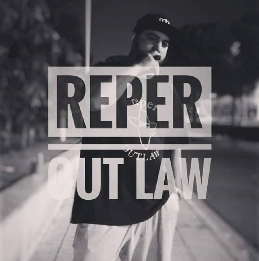 Настоящий рэп-андеграунд. Эксклюзивное интервью с Reper Outlaw: фото 2