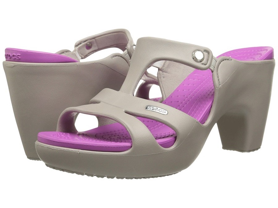 Crocs выпустили пляжные туфли - модель получила название Cyprus V : фото 3