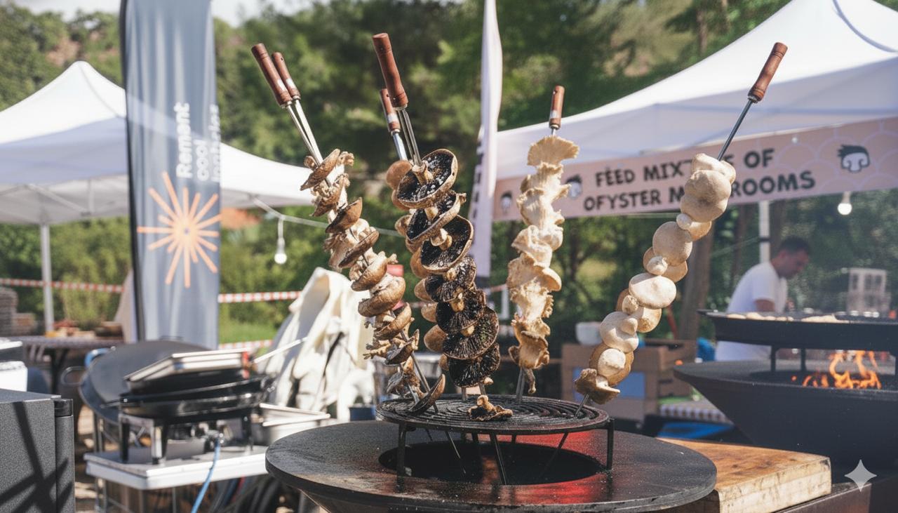 фестиваль грибов