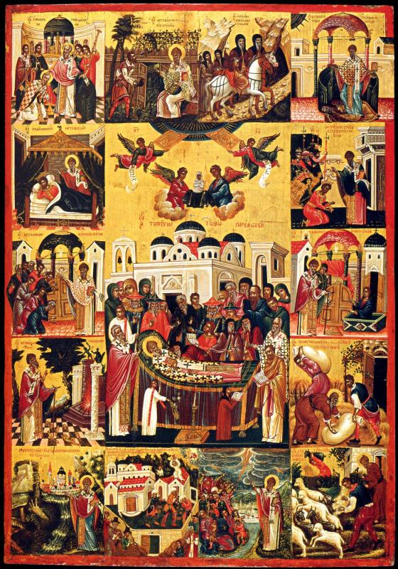 25 декабря – день памяти святителя Спиридона Тримифунтского.: фото 3
