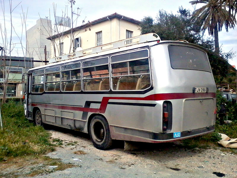 История кипрского автомобиля, короткий обзор с картинками: фото 13