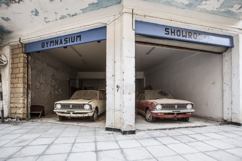 История кипрского автомобиля, короткий обзор с картинками: фото 14