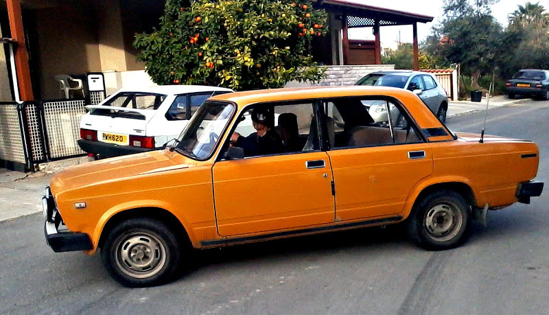 История кипрского автомобиля, короткий обзор с картинками: фото 17