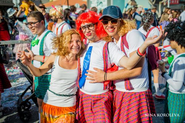 Карнавал 2016 на Кипре! Как это было.: фото 3