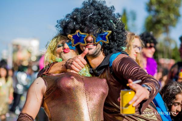 Карнавал 2016 на Кипре! Как это было.: фото 4