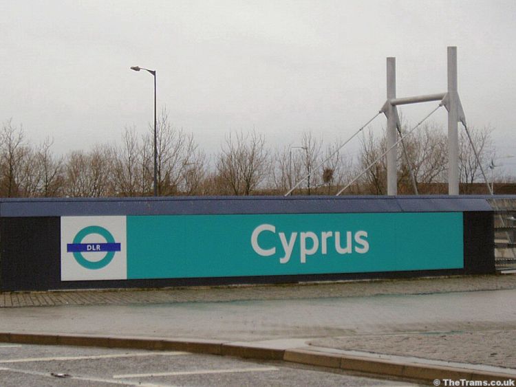 Кипр в Британии