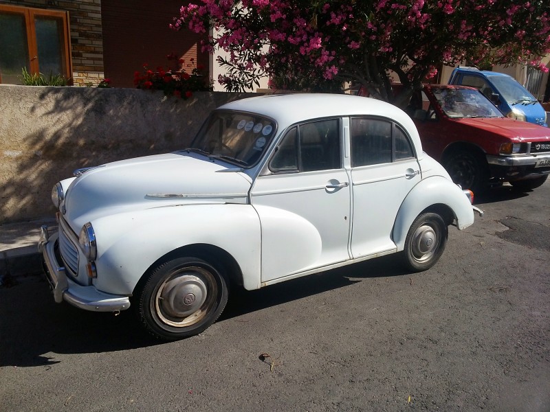Почему на Кипре много старых автомобилей?: фото 7