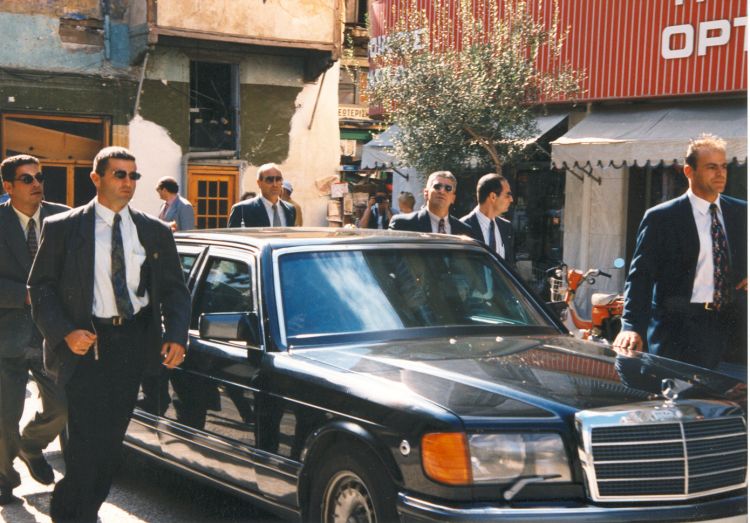 Полиция на Кипре