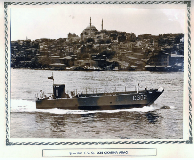 Флот ТРСК пополнился двумя судами из состава ВМС Турции: фото 4