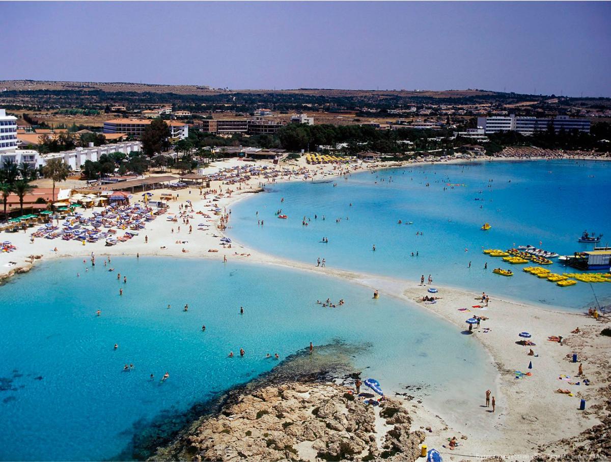 Кипр ожидает снижения количества туристов в этом году: фото 2