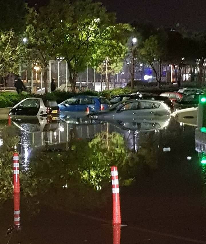 Потоп в Лимассоле