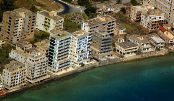 Новые кадры "города призрака" на Кипре (Фото и Видео): фото 2