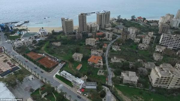 Новые кадры "города призрака" на Кипре (Фото и Видео): фото 4