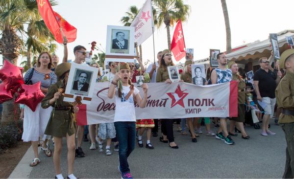 Праздничные мероприятия в честь Дня Победы на Кипре: фото 3