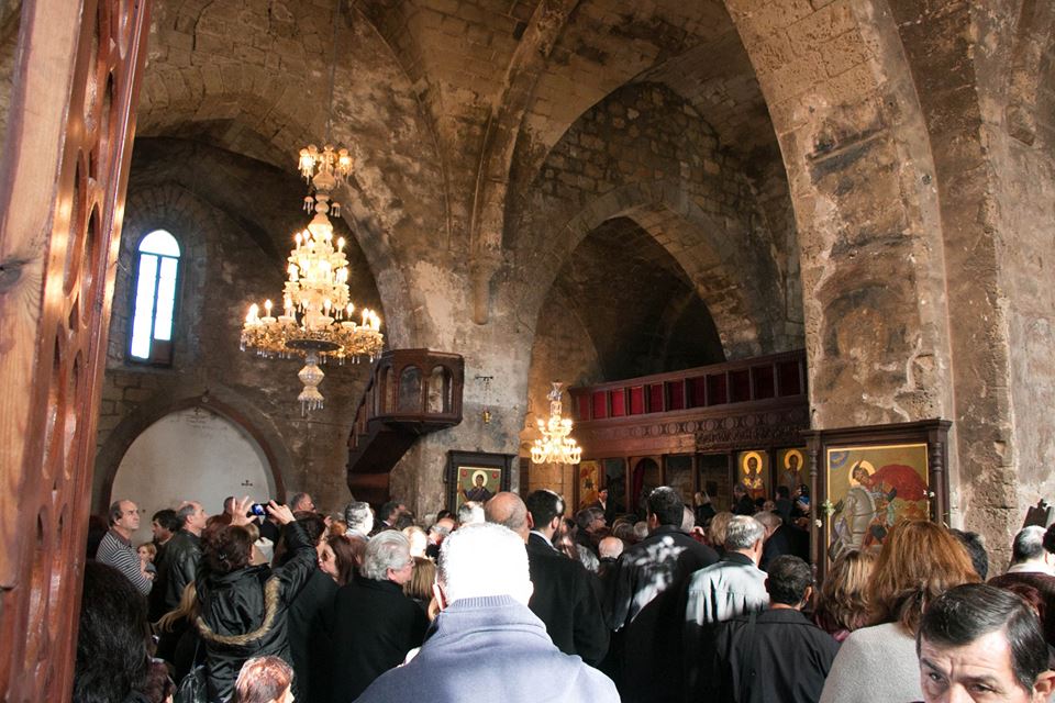 Впервые за 42 года, на Северном Кипре отметили Крещения Господня.: фото 6
