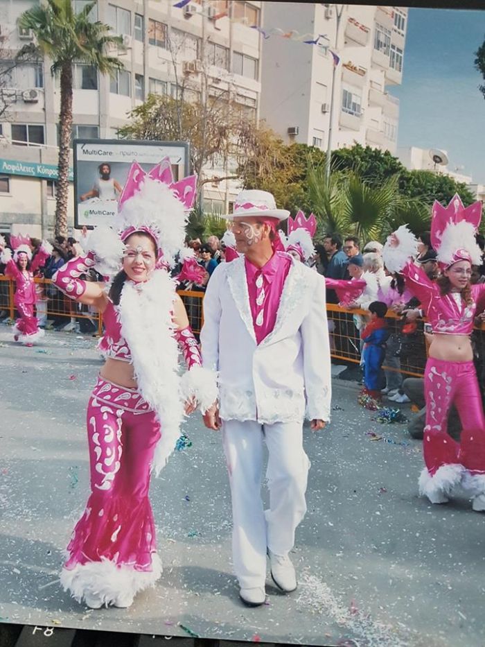 карнавал в Лимассоле