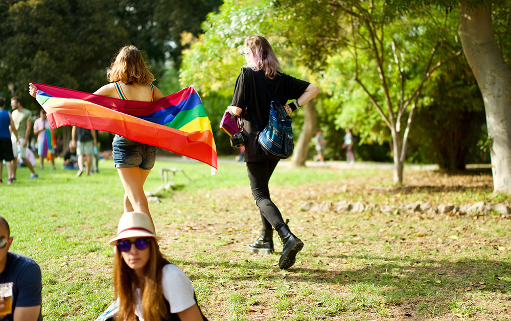 Парад ЛГБТ в Никосии