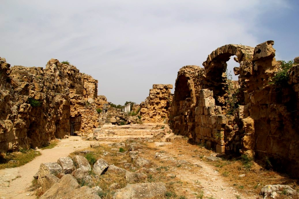 Античный Саламин (Саламис): фото 6