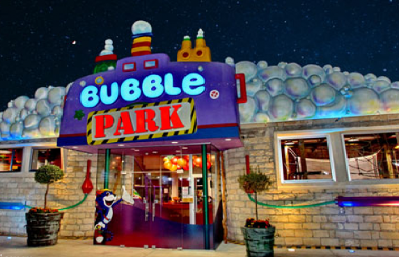Bubble Park: фото 2