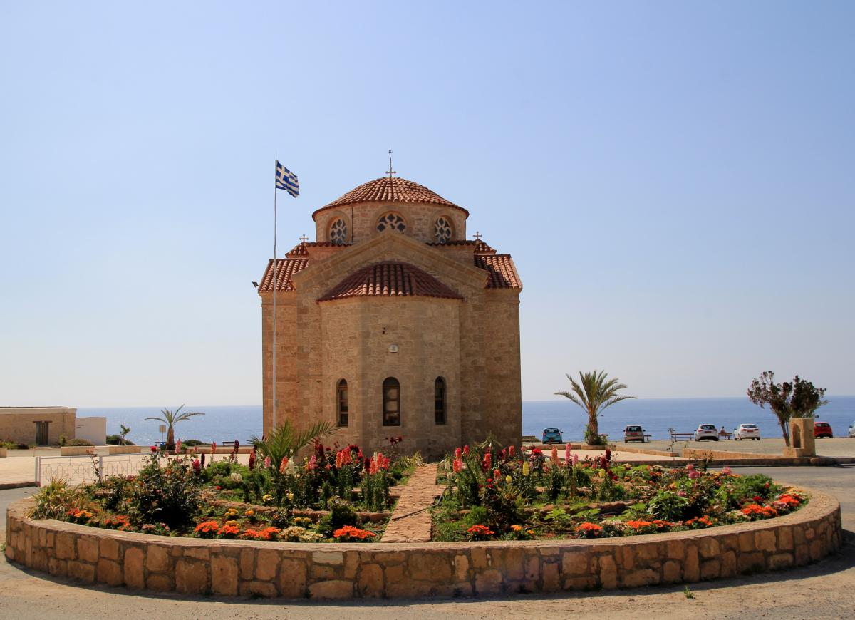 Церковь Агиос Георгиос: фото 3