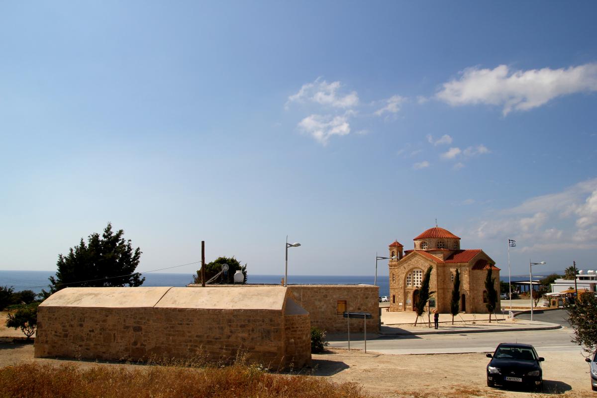 Церковь Агиос Георгиос: фото 4