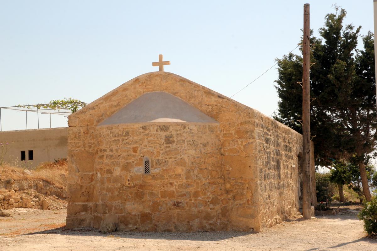 Церковь Агиос Георгиос: фото 7