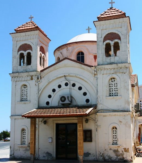 Церковь Агия Фанеромени: фото 2