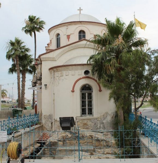 Церковь Агия Фанеромени: фото 4