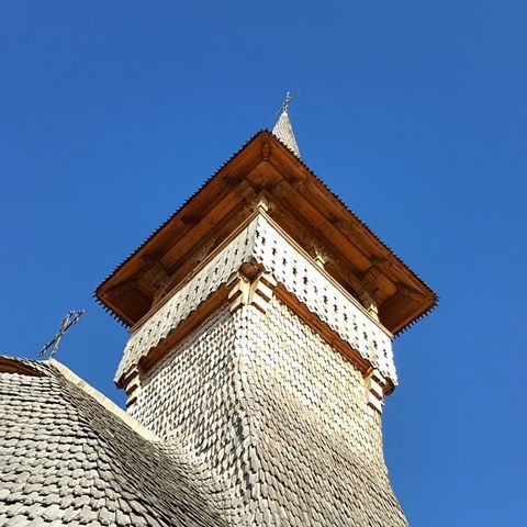 деревянная церковь на Кипре