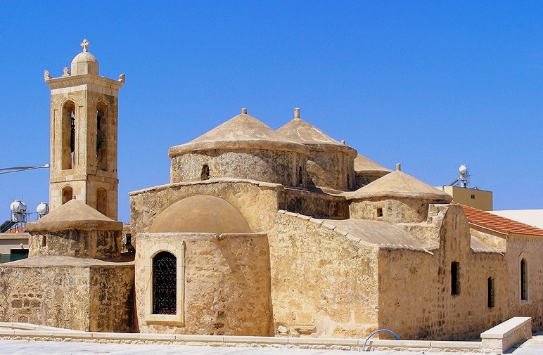 Церковь св. Параскевы (Agia Paraskevi): фото 2