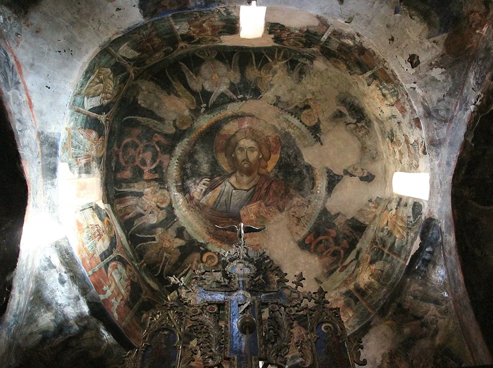 Церковь св. Параскевы (Agia Paraskevi): фото 6