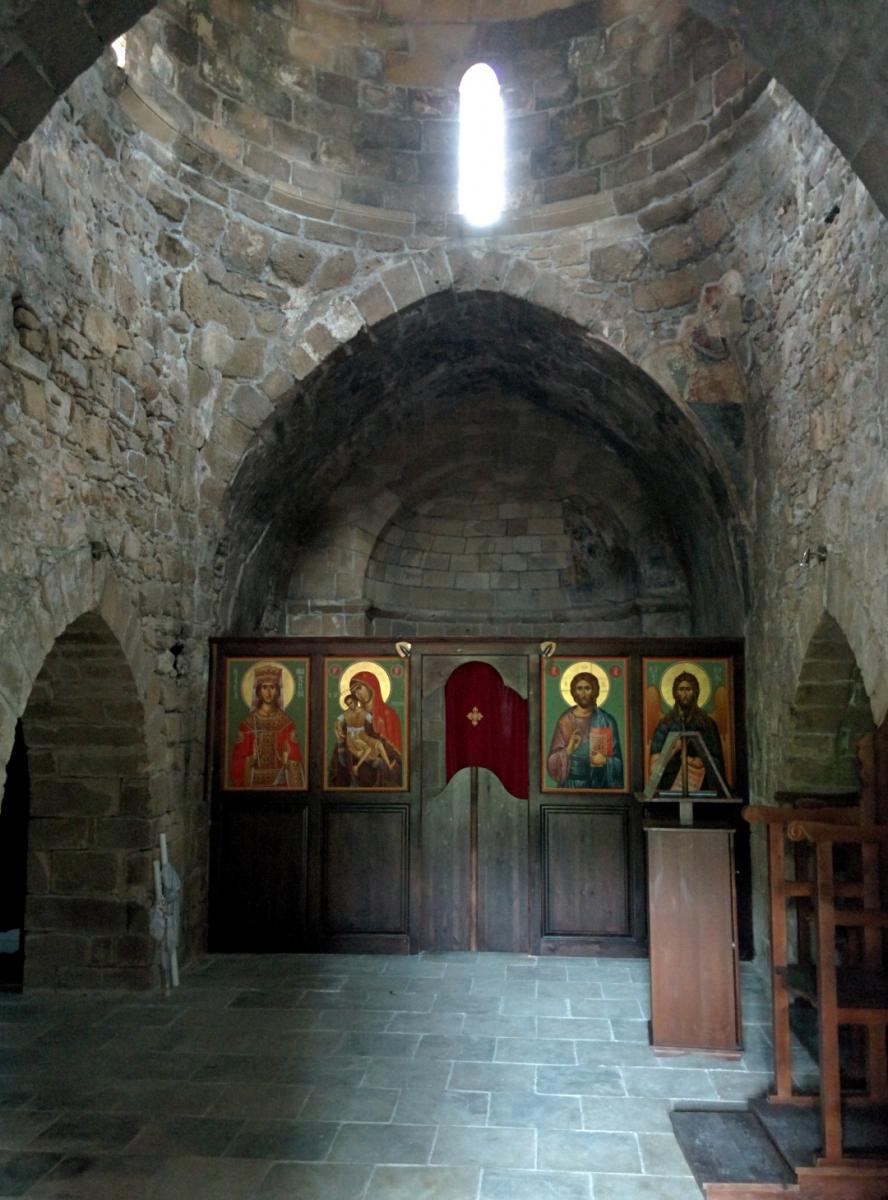 Церковь Св.Екатерины Криту Тера: фото 7
