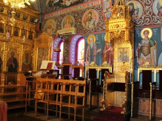 Церковь Святого Тедора - Agios Theodoros: фото 3