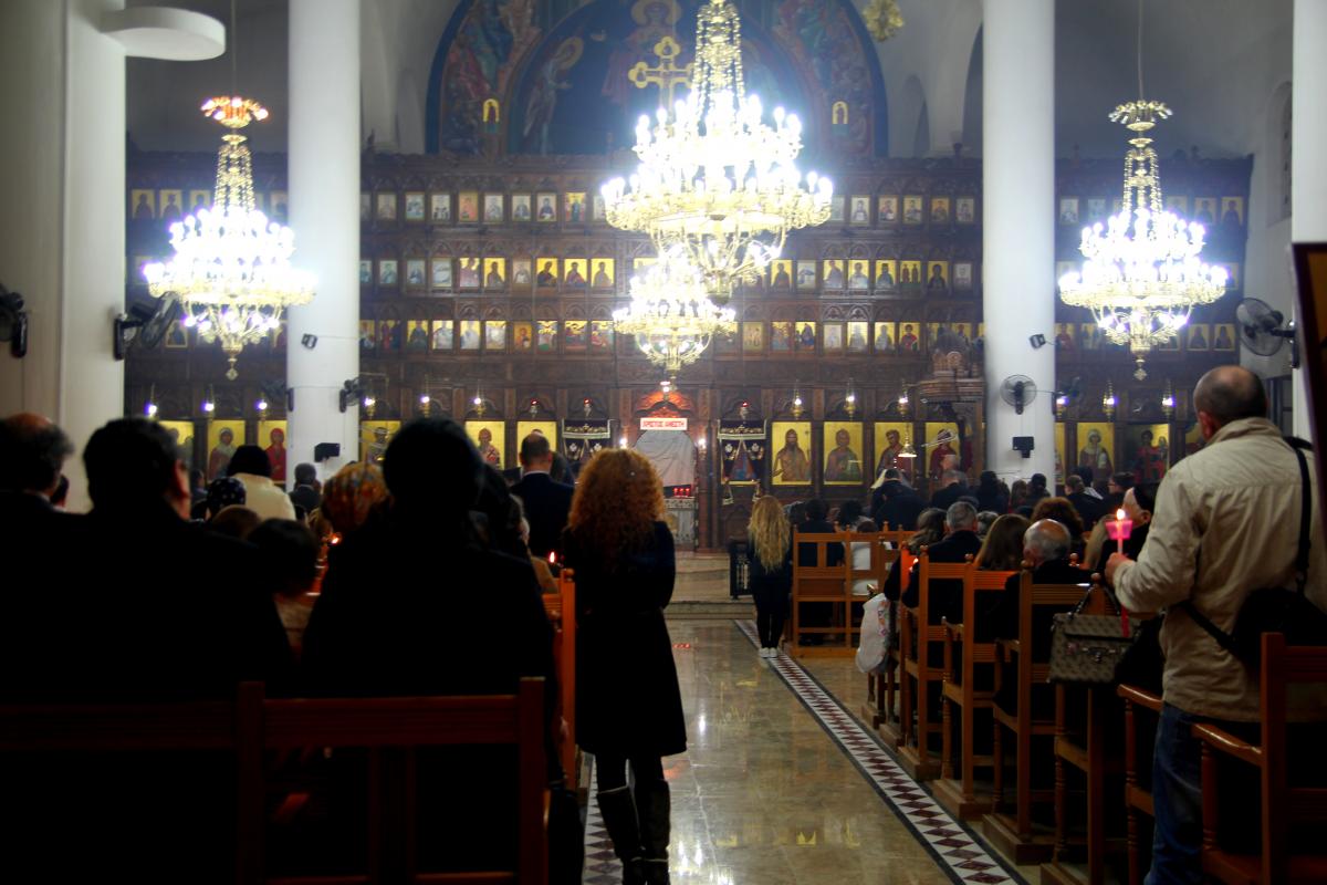 Церковь святых бессребников. Agioi Anargyroi Church: фото 7