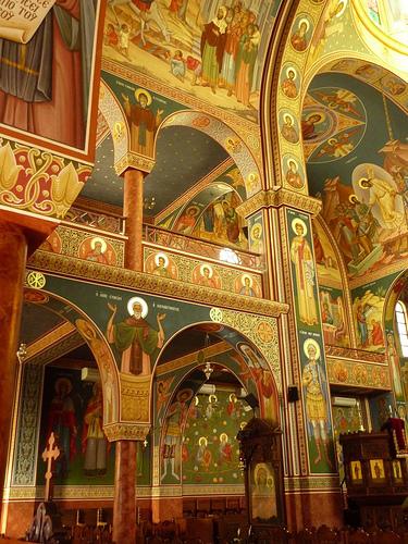 Кафедральный собор Panagia Katholiki: фото 4