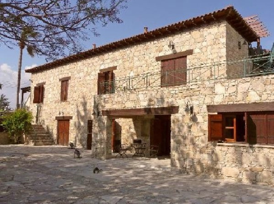 Кипрский музей вина: фото 3